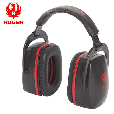 Ruger Competition Range Earmuff NRR30 - $12.65 (Free S/H over $25)