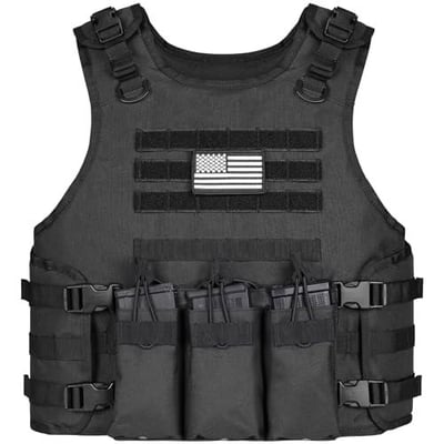 CVLIFE Adjustable Weight Vest with Quick Release System - $28.2 w/code "VREU4KD2" + FREE Shipping