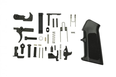 CMMG AR-15 Lower Parts Kit w/ Ambi Safety Selector - $63.71 (Free S/H over $175)