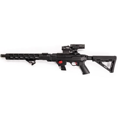Ruger Pc Carbine-Ca Compliant 9mm Luger - USED - $1349.99