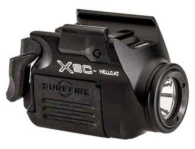 SureFire XSC-HELLCAT, 350 Lumens, Springfield Hellcat Weapon Light - $219.92 (Email Price) 