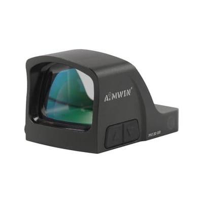 AIMWIN PN120 GR Green Dot Sight 2 MOA - $127.95 + FREE Shipping