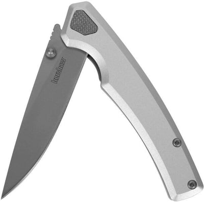 Kershaw Epistle 2131X Folding Stainless Drop Point Blade Clam Pack Pocket Knife - $18 (Free S/H)