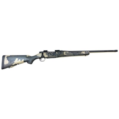 Mossberg Patriot 308win 22 Bl Syn - $439.99 (Free S/H on Firearms)