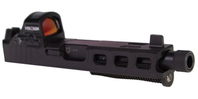 DD 'Kuru' 9mm Complete Slide Kit - Glock 19 Compatible - $674.99 (FREE S/H over $120)