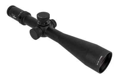 Trijicon Tenmile 5-50x56 Extreme Long-Range Rifle Scope - Red/Green MOA Long Range Reticle - Matte Black - $1758.60