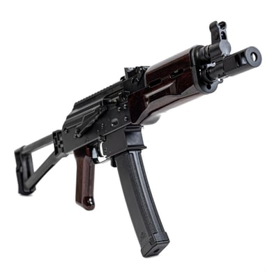 PSA AK-V 9mm Triangle Folding Pistol, Plum Gloss - $999.99