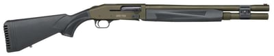 Mossberg 940 PRO TACTICAL 12 Gauge 18.5" Semi Auto Shotgun 7+1 Rounds, OD Green - $689.99 + FREE Shipping 