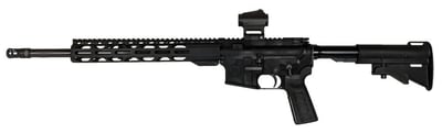 Radical Firearms Bundle RF-15 5.56 NATO 16in SOCOM 12in RPR Free-float Handguard FR16-5.56SOC-12RPR-M4 with Vortex - $699.99