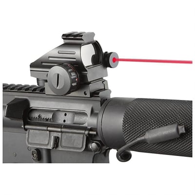 XTS Mini Multi-reticle Sight with Laser - $53.99 (Buyer’s Club price shown - all club orders over $49 ship FREE)