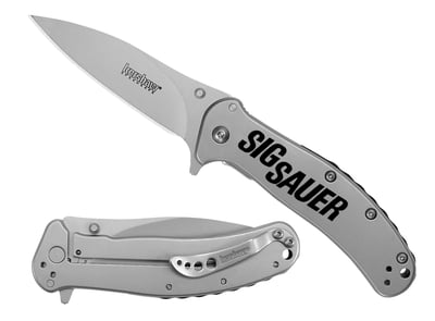 Kershaw Sig Sauer ZING SS Assisted-Opening Folding Knives - $29.98