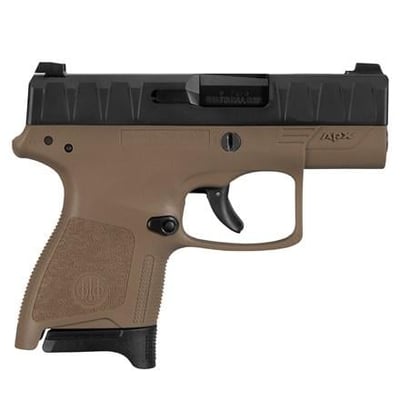 Beretta APX Carry FDE Grip Frame - $33.15 after code "ACRS"  (FREE S/H over $95)