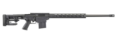 Ruger Precision 6.5PRC Bolt Action Rifle, 26" Barrel 8 Rounds MLOK, Black - $999.99