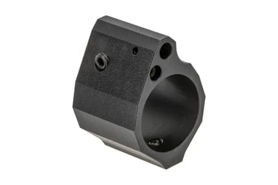 Seekins Precision Low Profile Adjustable Gas Block - .875 - Set Screw Style - $39.99