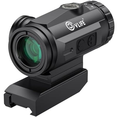 CVLIFE WolfCovert 3X Motion Awake Compact Prism Optic with Illuminated BDC Reticle for .223/5.56 - $59.99 w/code "CVLPRISM21" + FREE Shipping