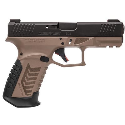 Rock Island Dy9 9mm 3.86in Barrel 15rd Picatanny Rail - $199.99 ($14.99 flat rate shipping)