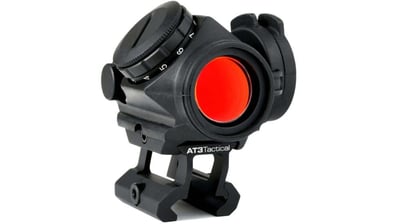 AT3 Tactical RD-50 Micro Red Dot Reflex Sight, No Riser, RD-50-0 - $74.99 (Free S/H over $49 + Get 2% back from your order in OP Bucks)