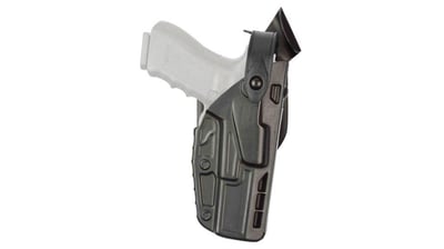 Safariland 7360RDS 7TS ALS/SLS Mid-Ride Duty Holster for Glock 17 MOS, RH,STX Plain, Black, 7360RDS-8325-411 - $136.80 (Free S/H over $49 + Get 2% back from your order in OP Bucks)