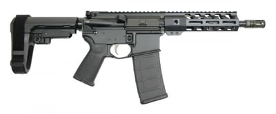 PSA 8.5" Pistol-Length 300AAC 1/7 Nitride 7" Lightweight M-Lok MOE EPT SBA3 Pistol - $749.99