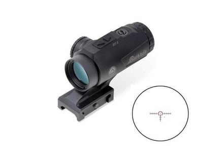 Burris RT-5 Ballistic 5x Red Dot Prism Sight - $188.50 (Free S/H over $49 + Get 2% back from your order in OP Bucks)