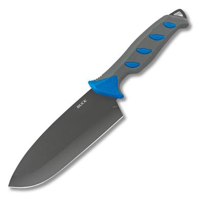 Buck 150 Hookset 6" Blue/Gray Cleaver - $24.95 (Free S/H over $95, excl. Ammo, Flamm.)