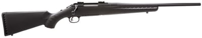 Ruger Amer-C Bolt 22-250 Rem 18" Barrel 4+1 Black Composite Stk Matte Black Compact - $353.69 (Free S/H on Firearms)