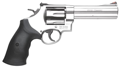 Smith & Wesson 629 Classic Revolver .44 Mag 5in 6rd Stainless - $989.99 (e-mail price) (Free S/H on Firearms)