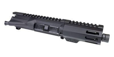 Davidson Defense 'Itasha' 4.5" AR-15 9mm Nitride Pistol Upper Build Kit - $159.99 (FREE S/H over $120)