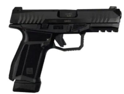 Arex Delta M 9mm 4in 15/17 Rd BLK - $212.09