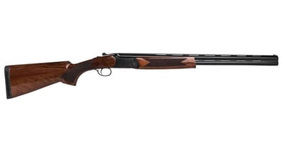 TriStar Upland Hunter 28" Over Under 12 Gauge Shotgun, Black - 98650 - $479.99