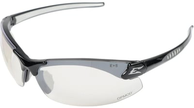 Edge OPMOD ZRG+ Shooting Glasses Frame Color: Black / Grey, Lens Color: Clear - $5.76 (Free S/H over $49 + Get 2% back from your order in OP Bucks)