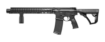 Daniel Defense DDM4ISR .300 Blk (Integrally Suppressed) 9" 1:8 Rifle - $2999 (Free S/H)