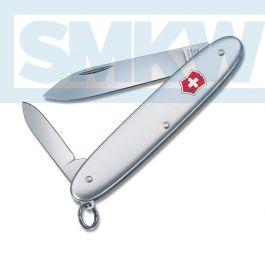Victorinox Excelsior Stainless Steel Blades Silver Alox Handle - $26.00 (Free S/H over $75, excl. ammo)
