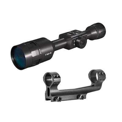 ATN X-Sight Pro 3-14X HD Day & Night Riflescope & ATN 30MM Picatinny Mount - $599.99 