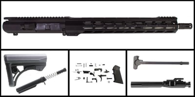 Davidson Defense 'Gungnir' 16" LR-308 .308 Win Stainless Rifle Full Build Kit - $499.99 (FREE S/H over $120)