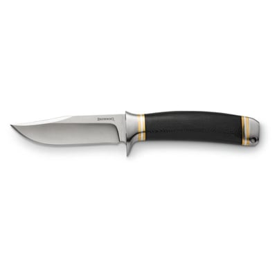 Browning SG Classic Hunting Knife, 4.125" Blade - $16.99 (Buyer’s Club price shown - all club orders over $49 ship FREE)
