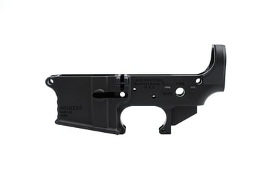 MVB Stripped Forged Lower Receiver - $49.95 