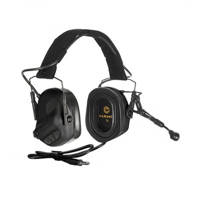 Earmor M32/M31 Plus Tactical Hearing Protection with Gel Cup Start at $62.99 with code "EARMOR10" 