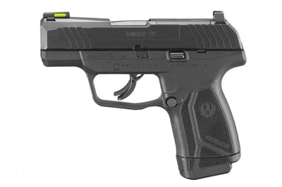 Ruger MAX-9 Pro 9mm Micro Compact Optics Ready Pistol - $279.99 (Free S/H on Firearms)