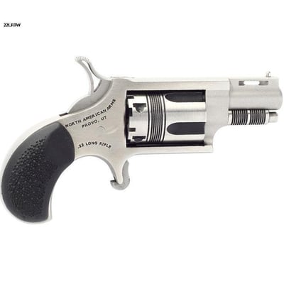 North American Arms The Wasp 22lr Rev 1- 1/8'ss - $269.99 (Free S/H on Firearms)