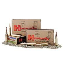 Hornady 81500 Match 6.5 Creedmoor 140 GR ELD-Match 20 Bx - $35.69