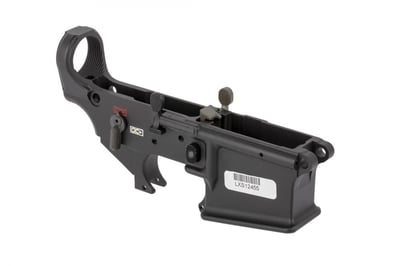 LMT MARS-L AR-15 Stripped Lower Receiver - $260.99 