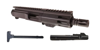 Davidson Defense 'Yugure' 5.25" AR-15 9MM Nitride Complete Upper Build Kit - $219.99 (FREE S/H over $120)