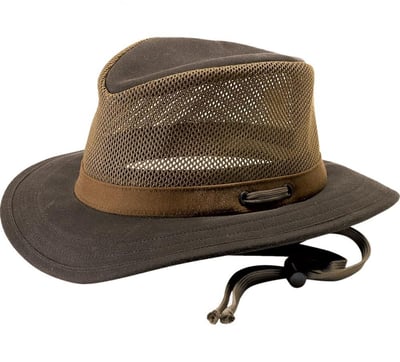 Outback Trading Men's Willis Breezer Hat - $23.99 (Free Shipping over $50)
