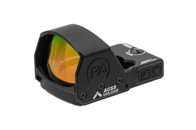 Primary Arms GLx RS-15 Mini Reflex Sight - ACSS Vulcan Dot Reticle - Open Box - $151.99 + Free S/H