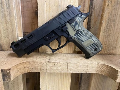 Sig Sauer P226 9MM 4.4 NIT BLK DA/SA X-RAY 3 OPT RDY - $1399.99 (Free S/H on Firearms)