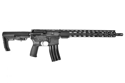 Radical Firearms RF-15 SOCOM 5.56mm NATO AR-15 Rifle with MFT Furniture - $429.99 ($9.99 S/H on Firearms / $12.99 Flat Rate S/H on ammo)
