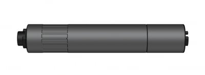CAT SP Modular Ti .45ACP Suppressor Including .578x28 Booster - $1190 (FREE Shipping over $50)