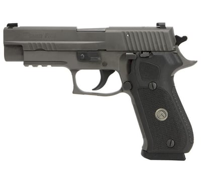 Sig Sauer P220 10mm Legion Gray X-RAY 3 BLACK G10 8RD - $1599.99 (Free S/H on Firearms)