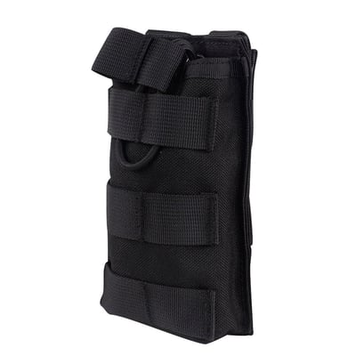 OUTRY M4 M16 AR15 Magazine Pouch Open Top Mag Holder Triple/Double/Single Options - $9.99 + Free S/H over $35 (Free S/H over $25)